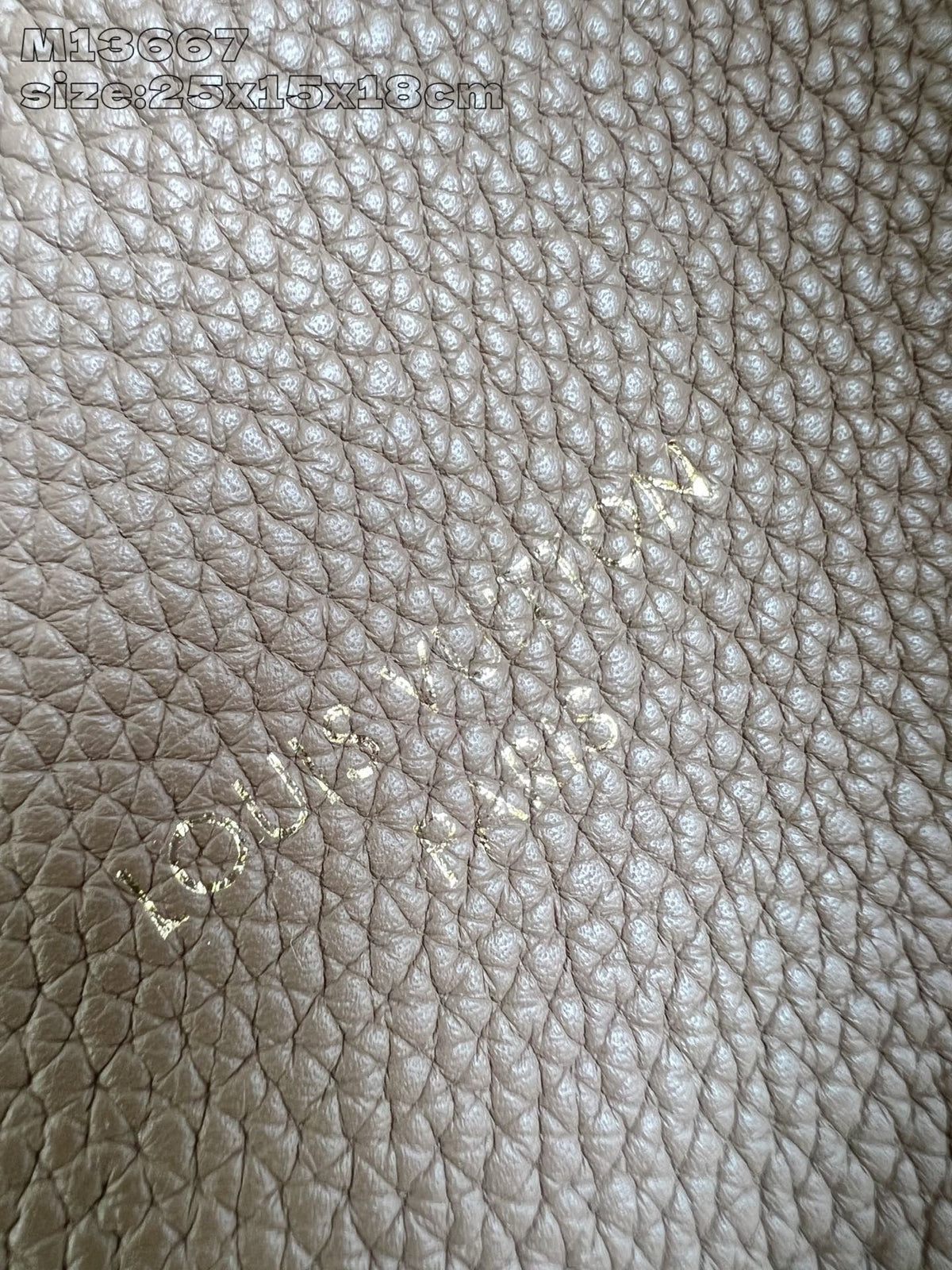 LB1275 NEW LV Fall-Winter 2025-2026 Size PM/GM / HIGHEST QUALITY VERSION