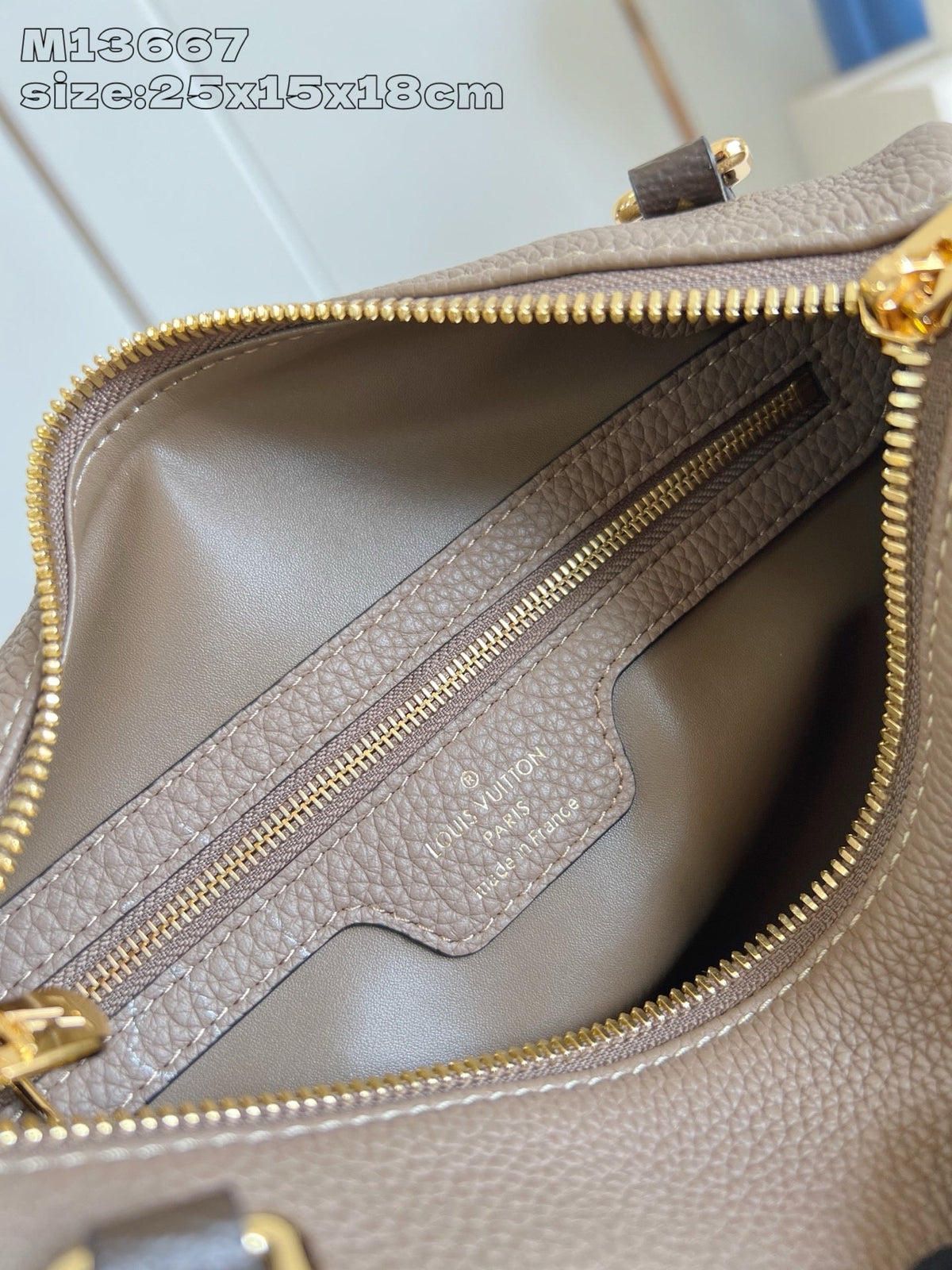 LB1275 NEW LV Fall-Winter 2025-2026 Size PM/GM / HIGHEST QUALITY VERSION