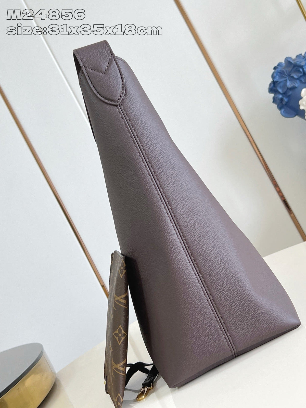 LB1267 Low Key Hobo PM/MM / HIGHEST QUALITY VERSION
