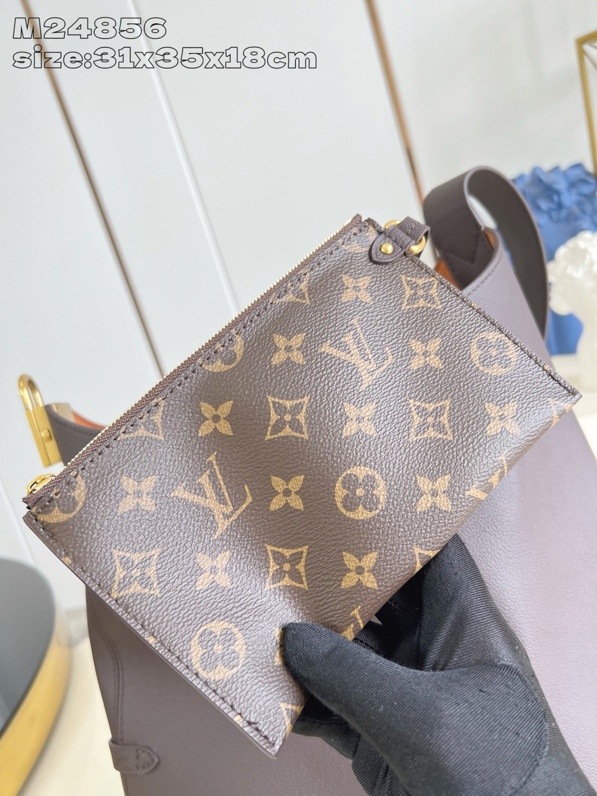 LB1267 Low Key Hobo PM/MM / HIGHEST QUALITY VERSION