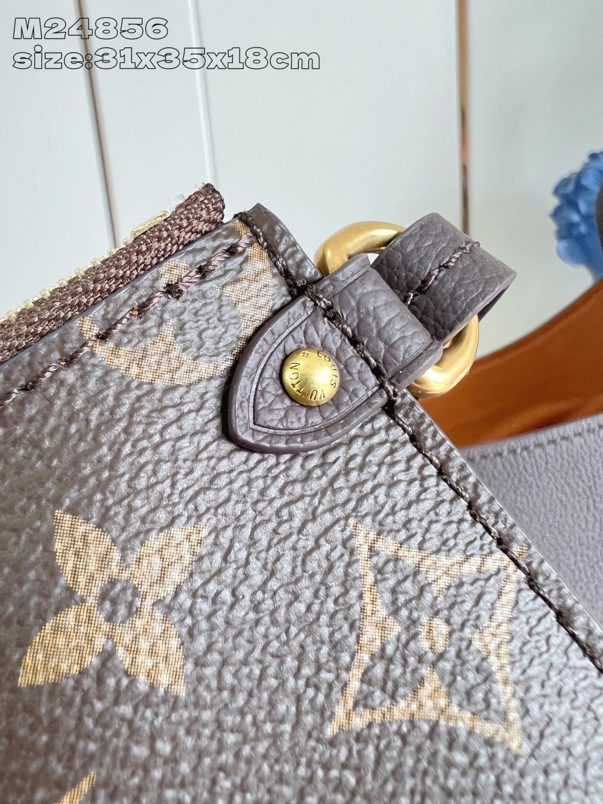LB1267 Low Key Hobo PM/MM / HIGHEST QUALITY VERSION