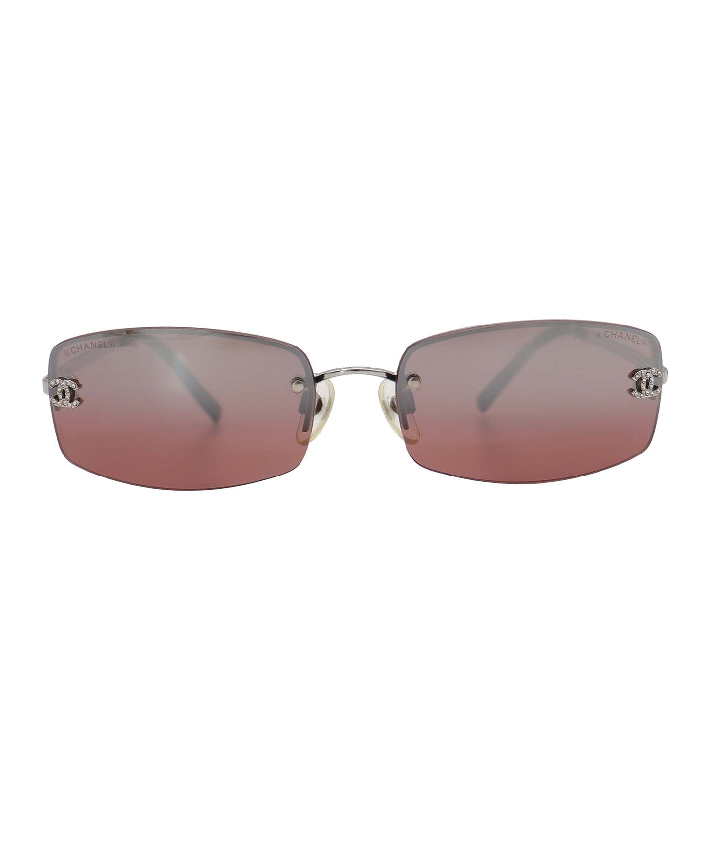 Chanel Logo Sunglasses  DXBS3803