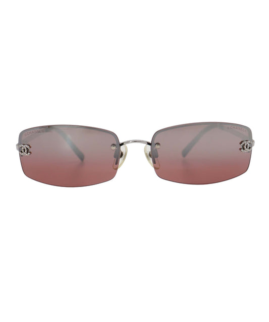 Chanel Logo Sunglasses  DXBS3803