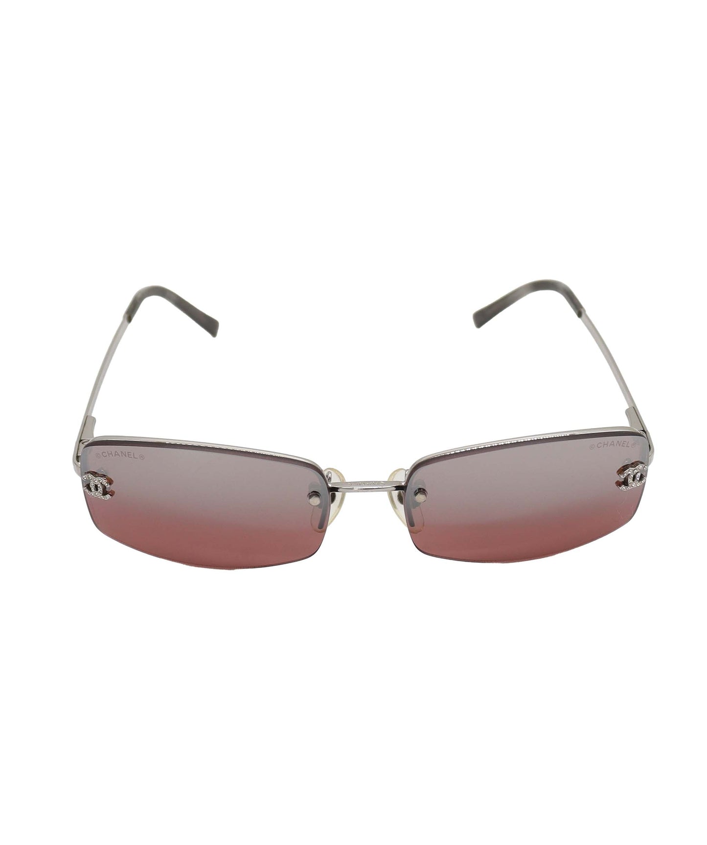 Chanel Logo Sunglasses  DXBS3803