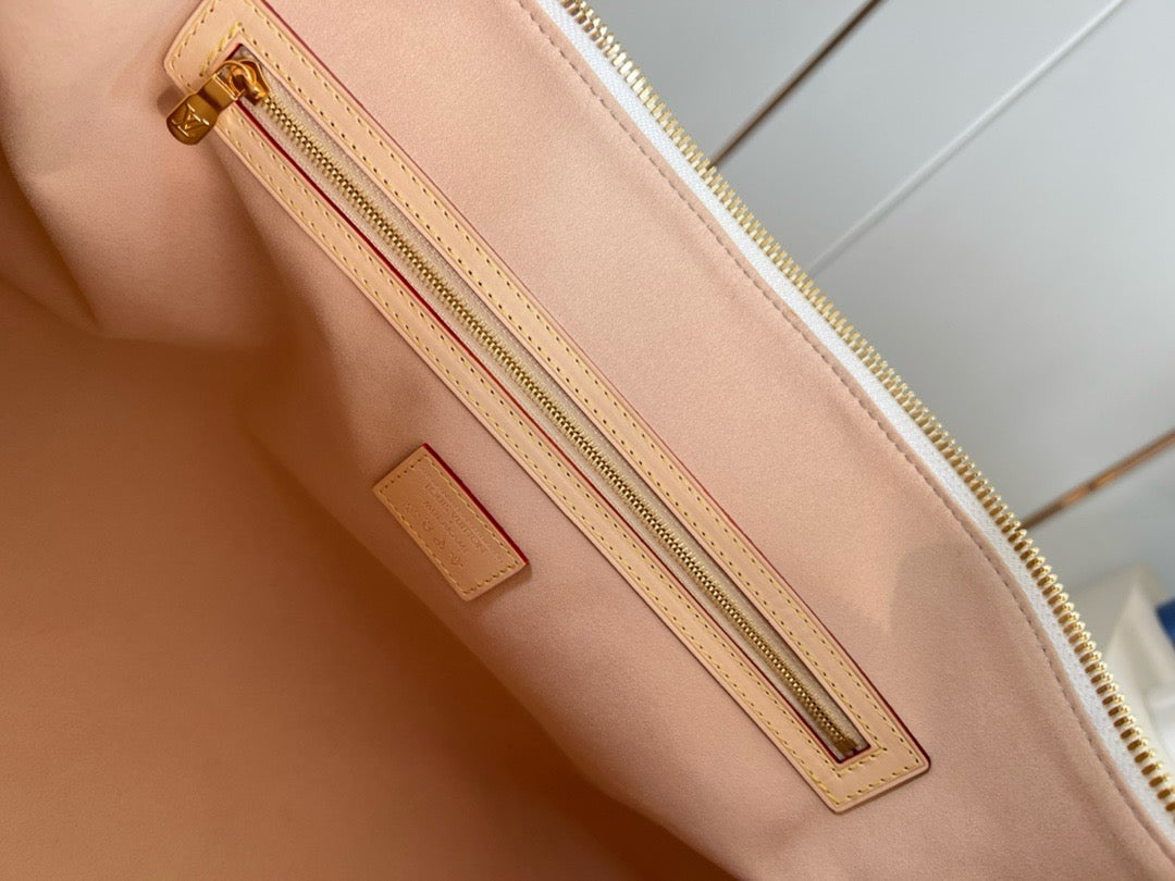 LB1189 LV x TM Keepall Bandoulière 45 / 17.7 x 10.6 x 7.9 inches / HIGHEST QUALITY VERSION