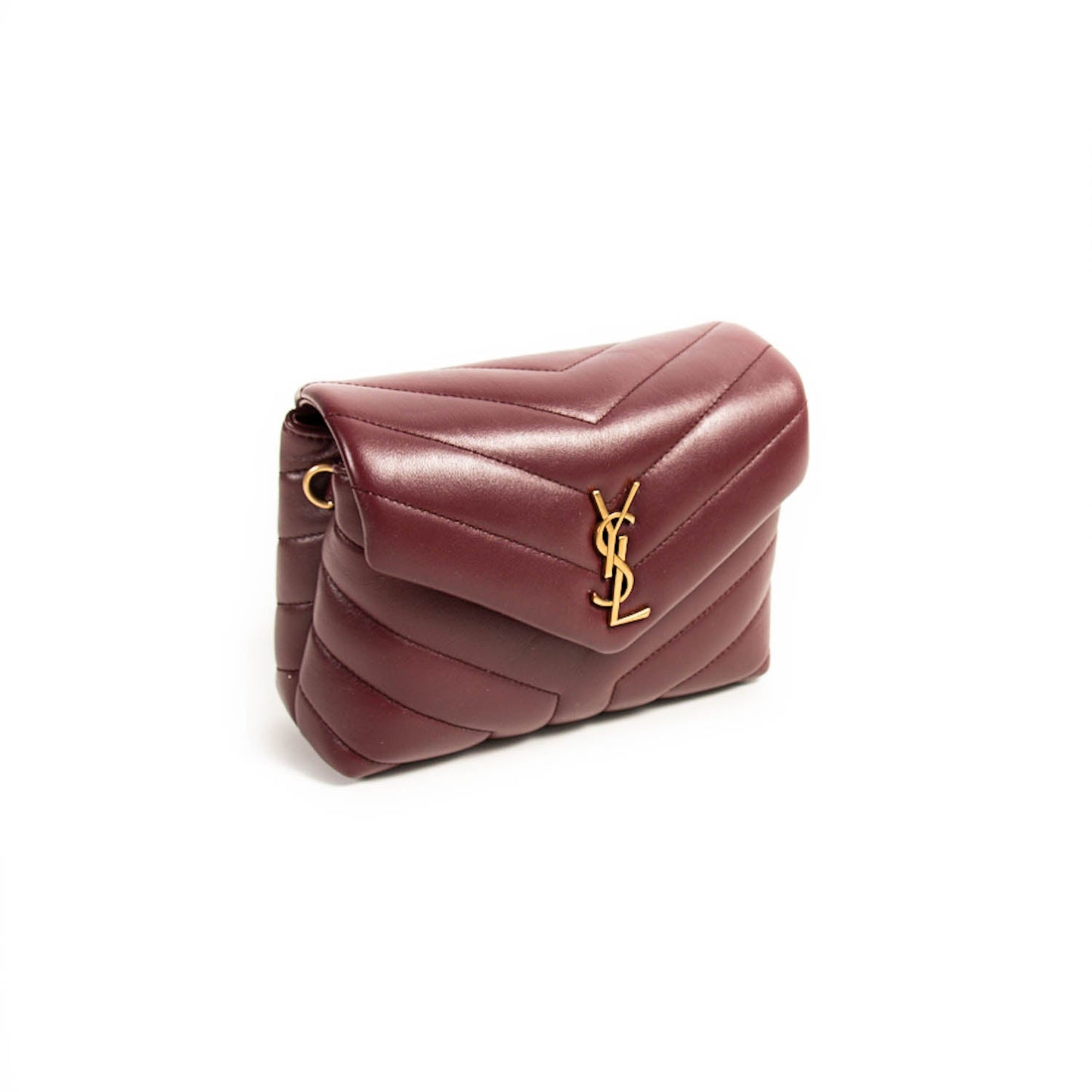 Saint Laurent LouLou Toy Matelasse Leather