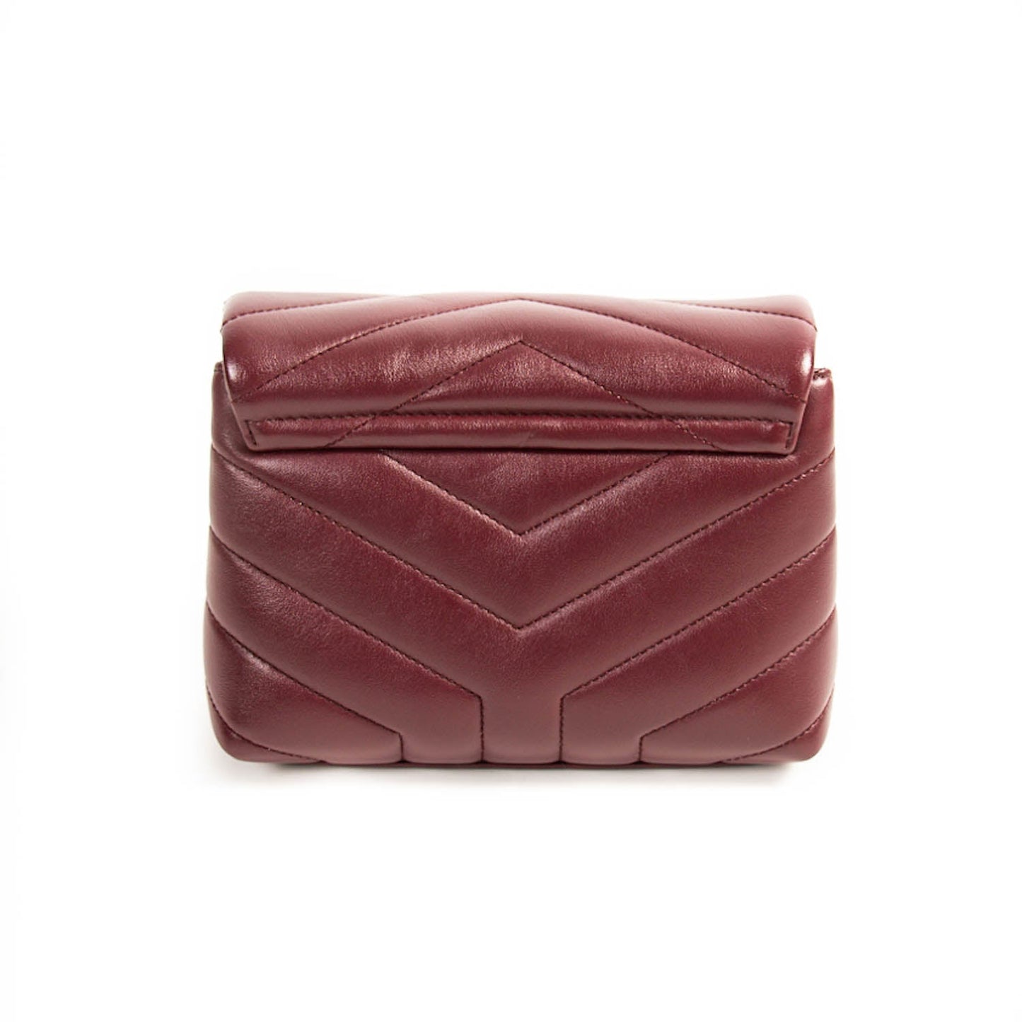 Saint Laurent LouLou Toy Matelasse Leather