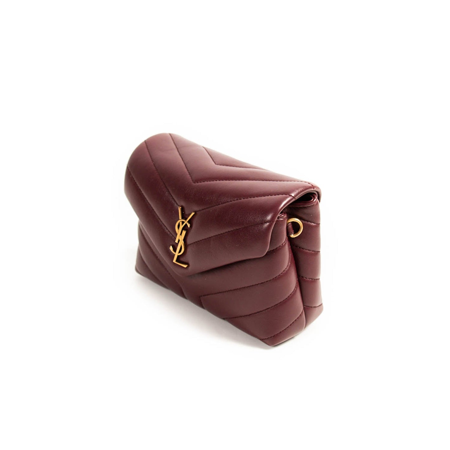 Saint Laurent LouLou Toy Matelasse Leather