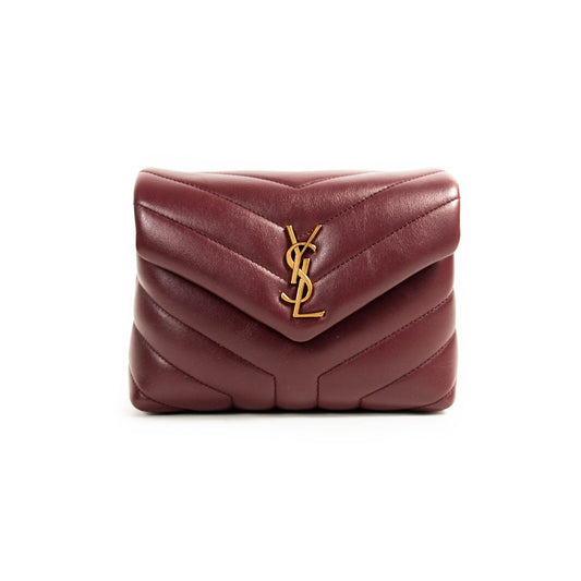 Saint Laurent LouLou Toy Matelasse Leather