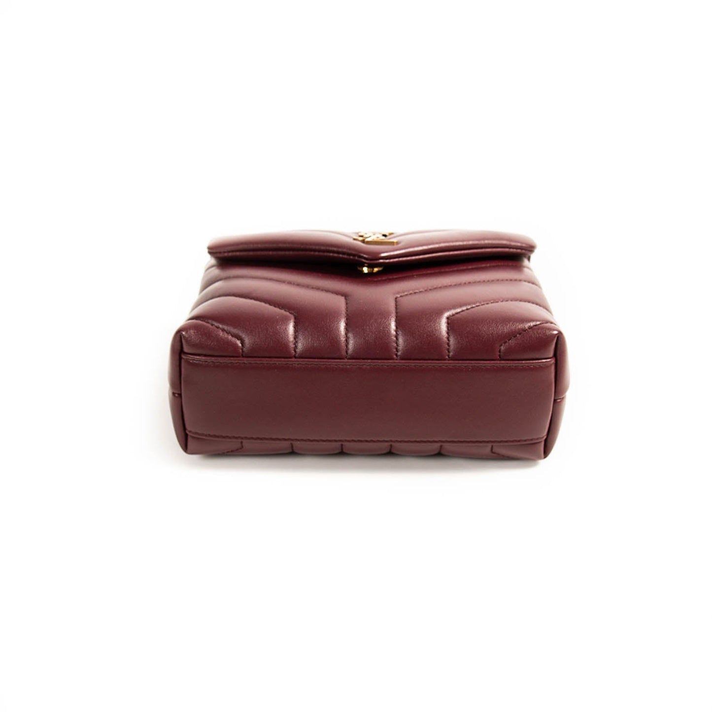 Saint Laurent LouLou Toy Matelasse Leather