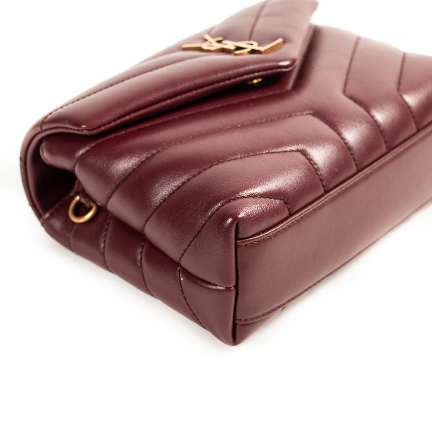 Saint Laurent LouLou Toy Matelasse Leather