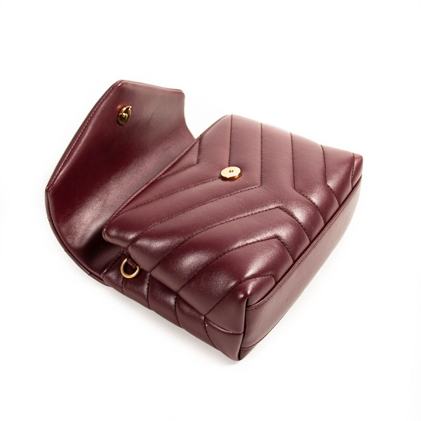 Saint Laurent LouLou Toy Matelasse Leather