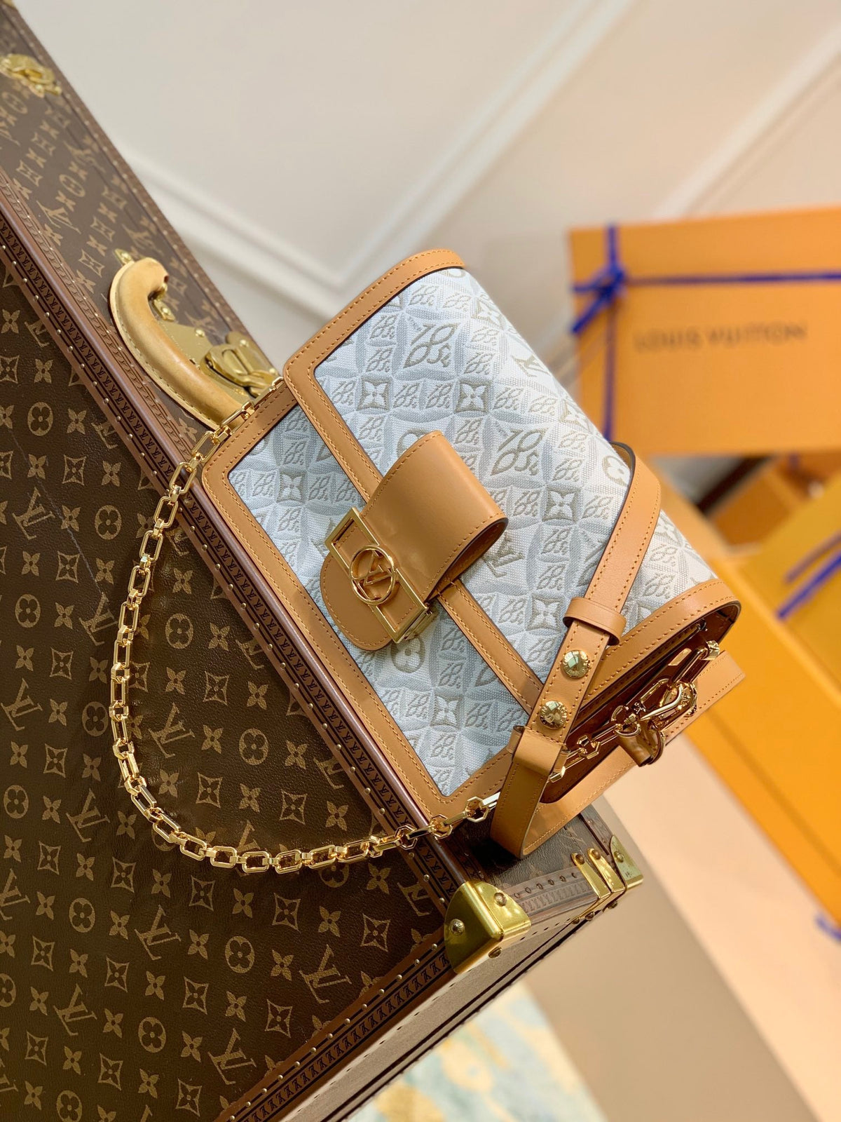 LB718 Dauphine MINI/MM / HIGHEST QUALITY VERSION