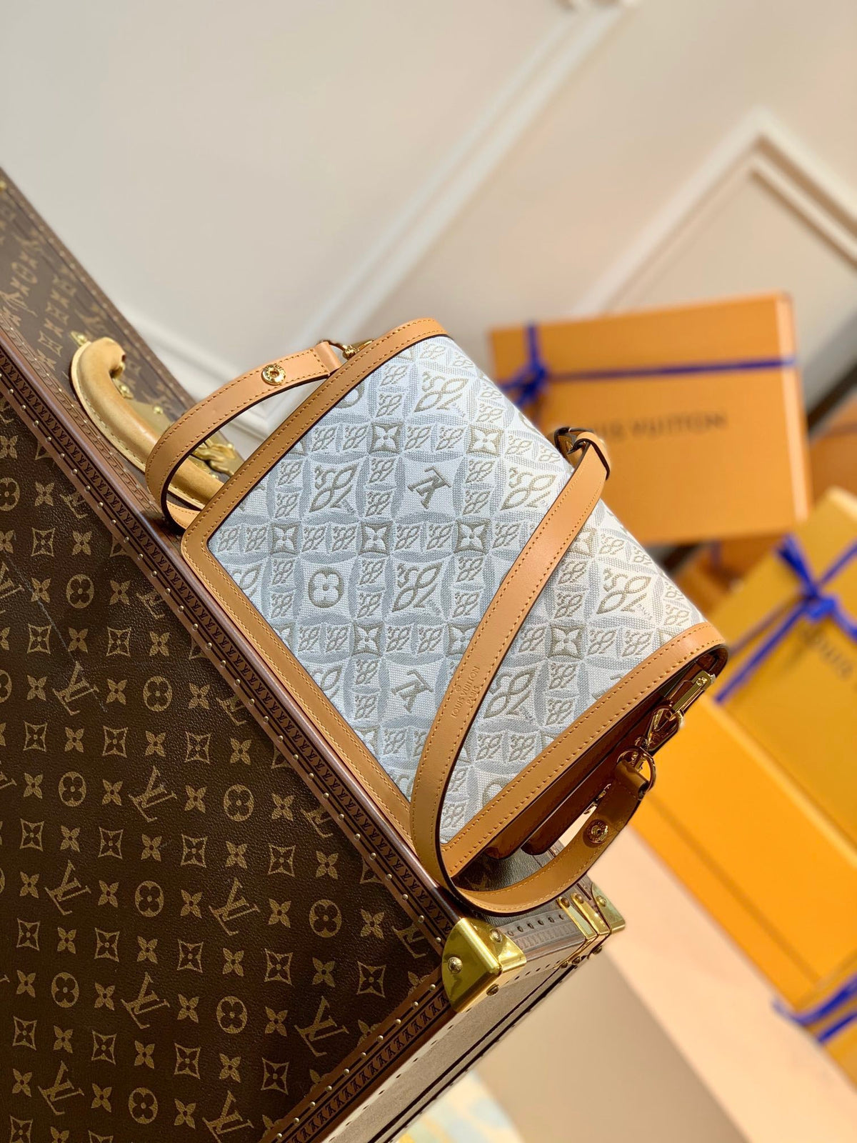 LB718 Dauphine MINI/MM / HIGHEST QUALITY VERSION