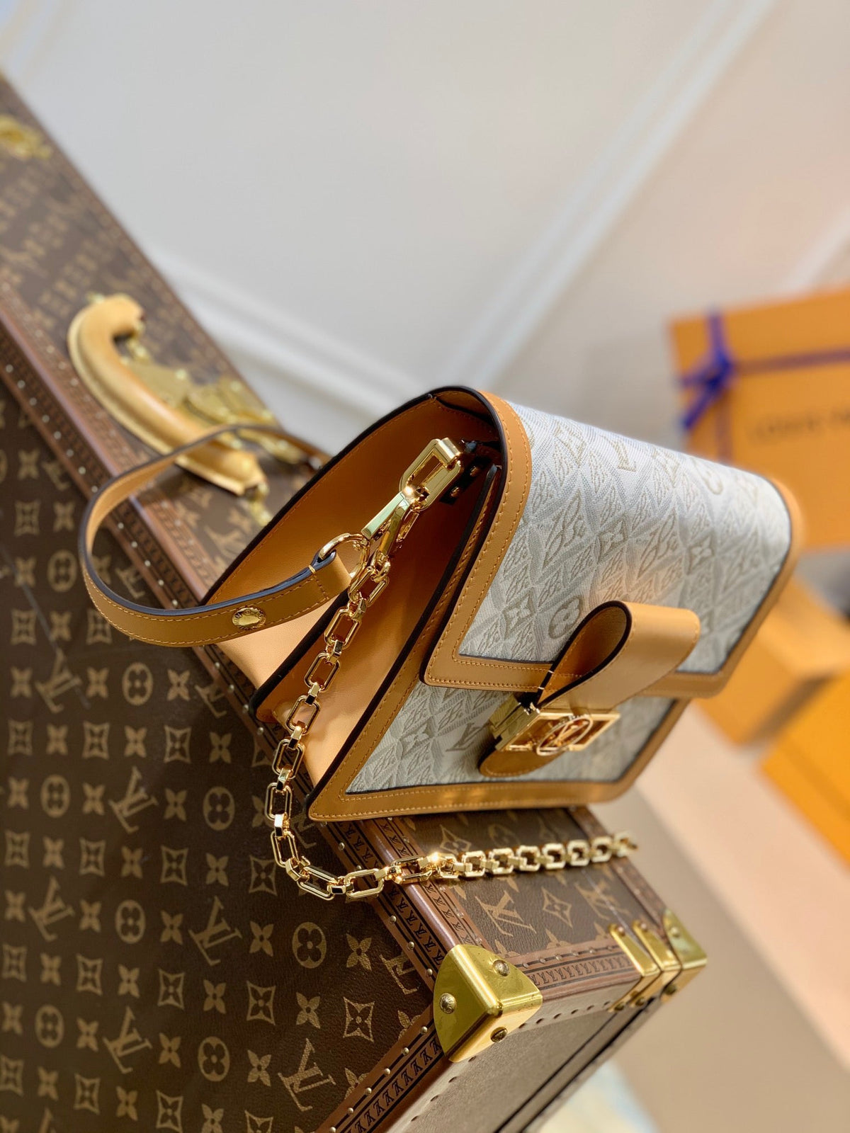 LB718 Dauphine MINI/MM / HIGHEST QUALITY VERSION