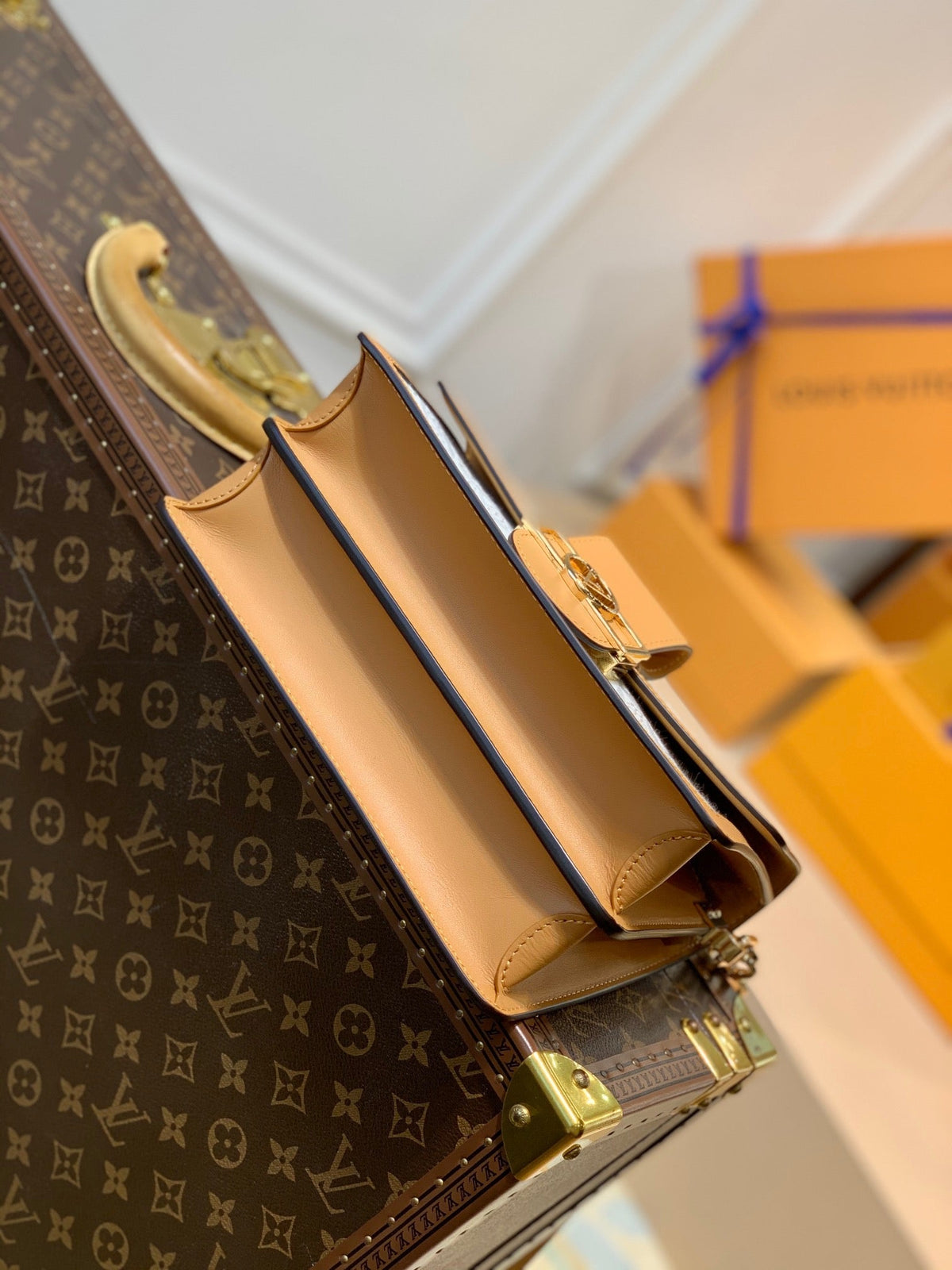 LB718 Dauphine MINI/MM / HIGHEST QUALITY VERSION