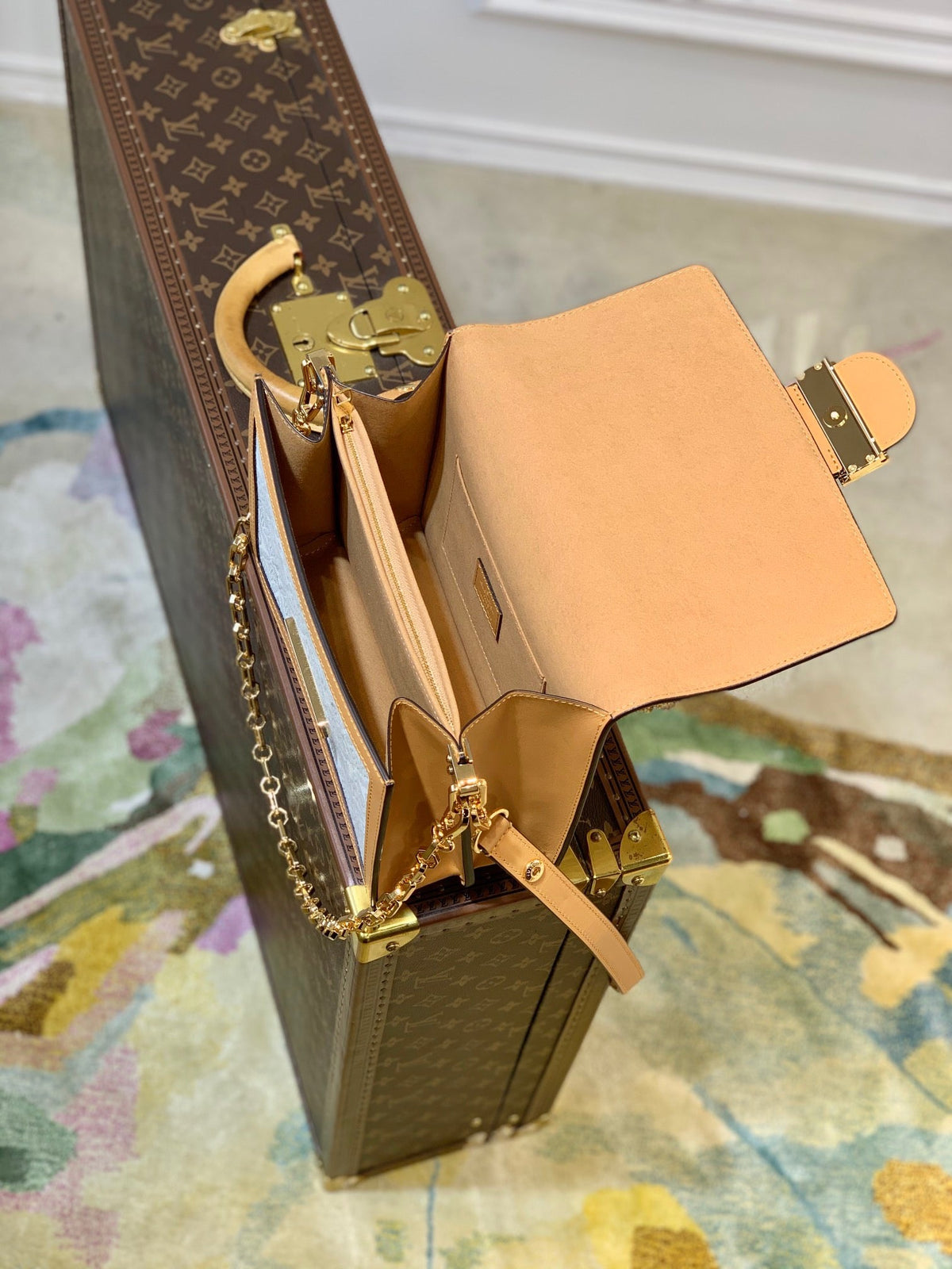 LB718 Dauphine MINI/MM / HIGHEST QUALITY VERSION