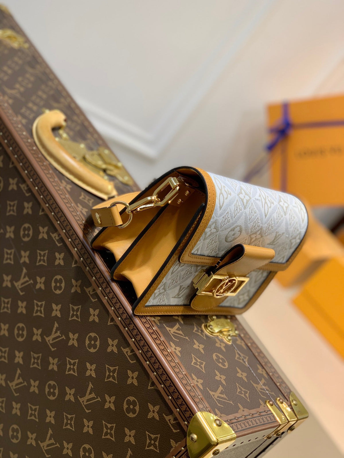 LB718 Dauphine MINI/MM / HIGHEST QUALITY VERSION