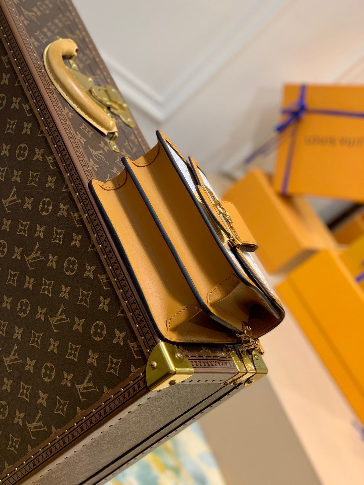 LB718 Dauphine MINI/MM / HIGHEST QUALITY VERSION