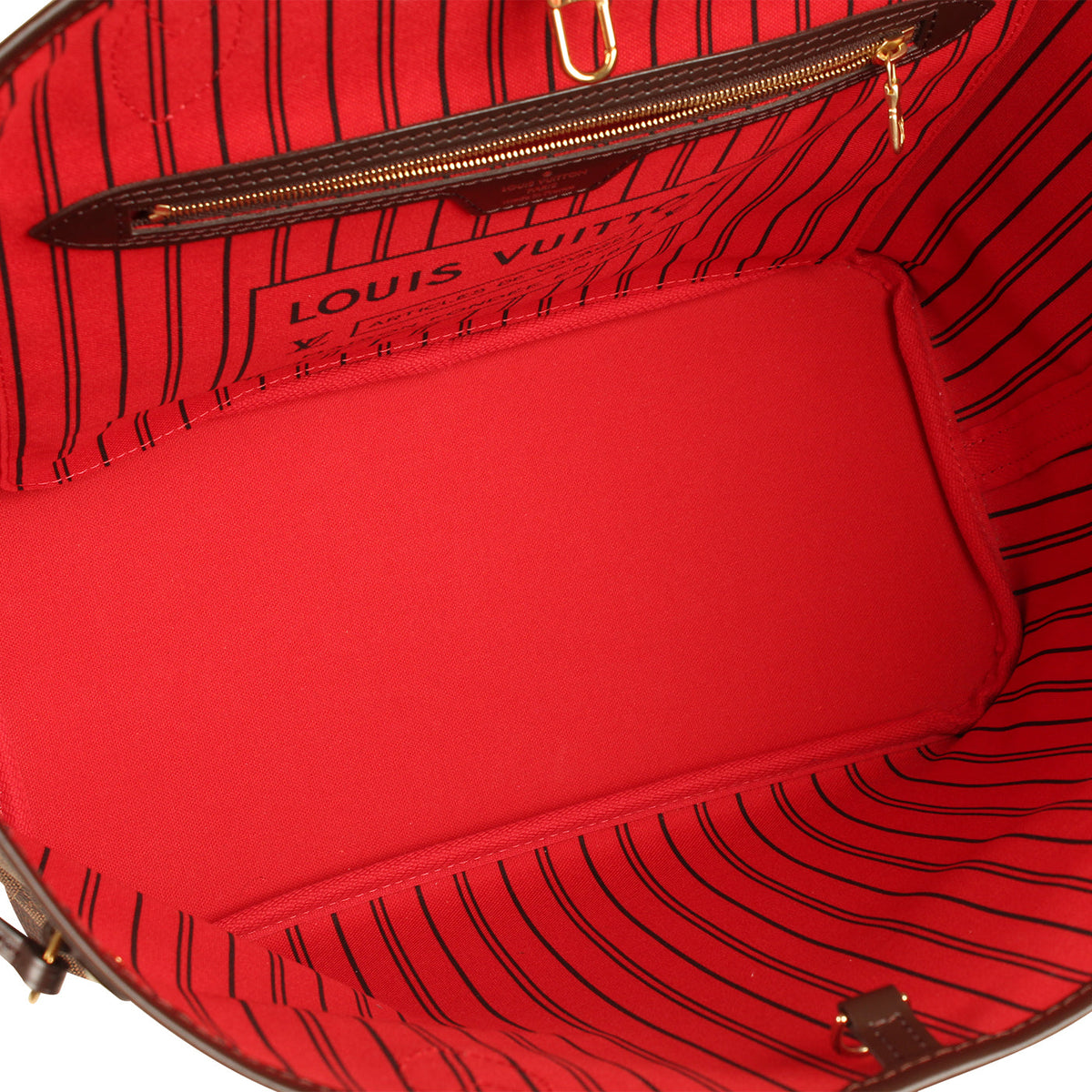 Neverfull MM - Damier Ebene