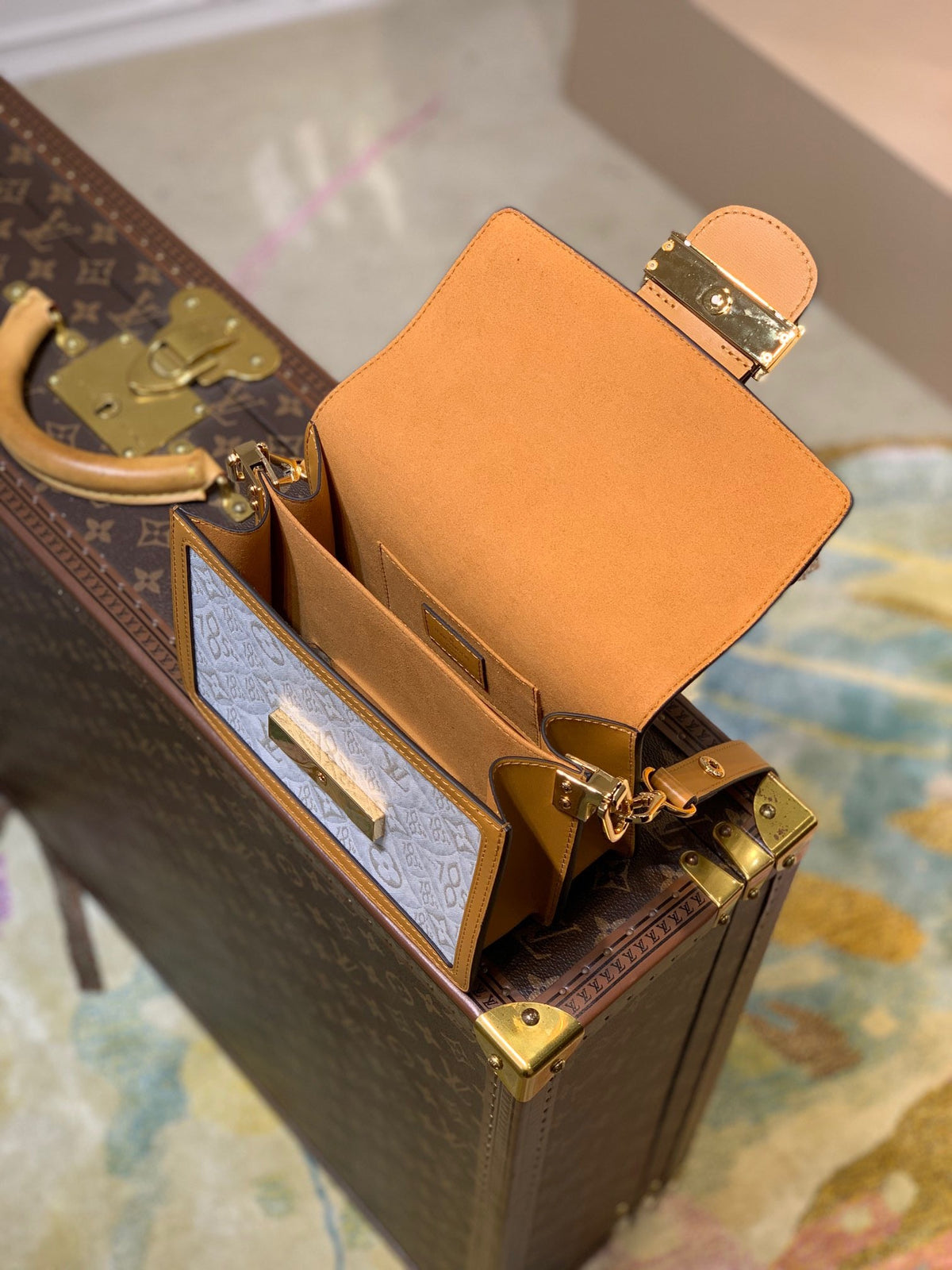 LB718 Dauphine MINI/MM / HIGHEST QUALITY VERSION