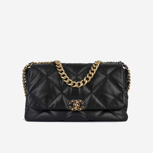 chanel 19 Flap Bag