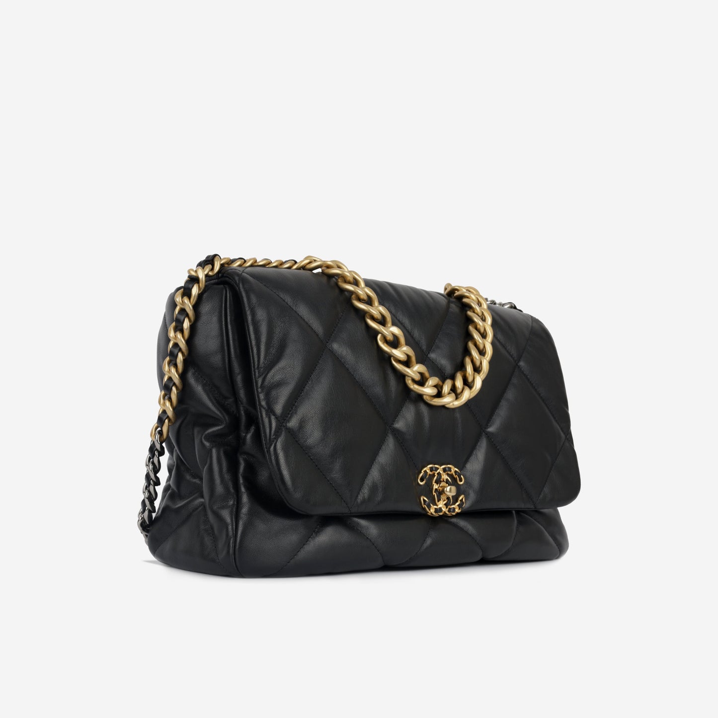 chanel 19 Flap Bag
