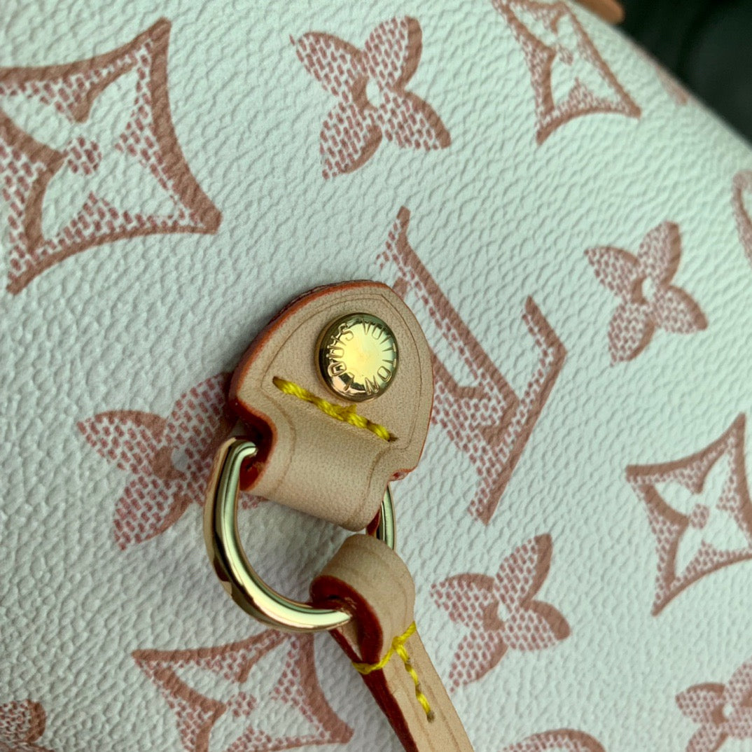 LB697 2022 NEW Neverfull MM / HIGHEST QUALITY VERSION