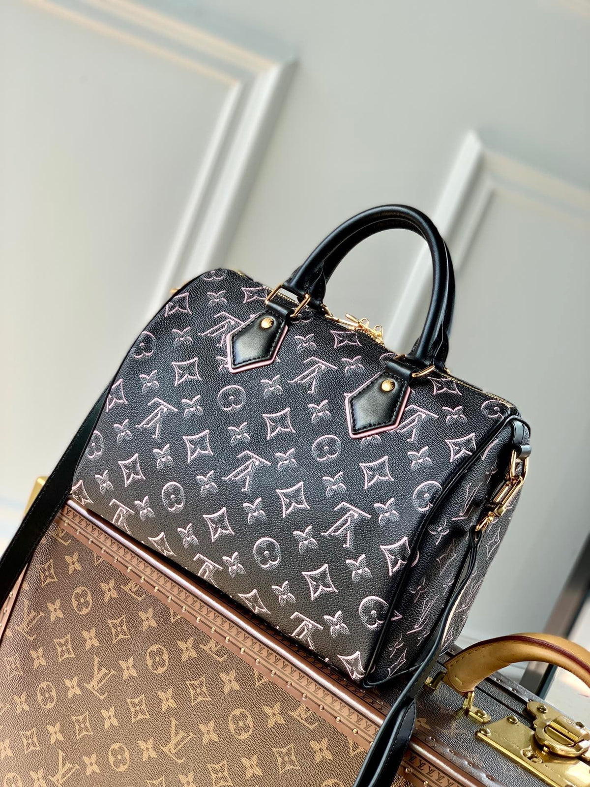 LB698 Speedy Bandoulière 25 / HIGHEST QUALITY VERSION