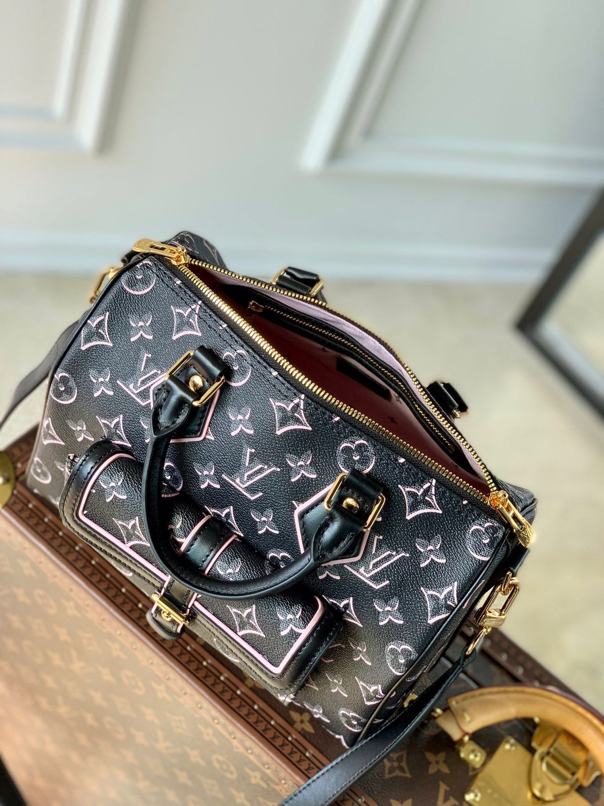 LB698 Speedy Bandoulière 25 / HIGHEST QUALITY VERSION