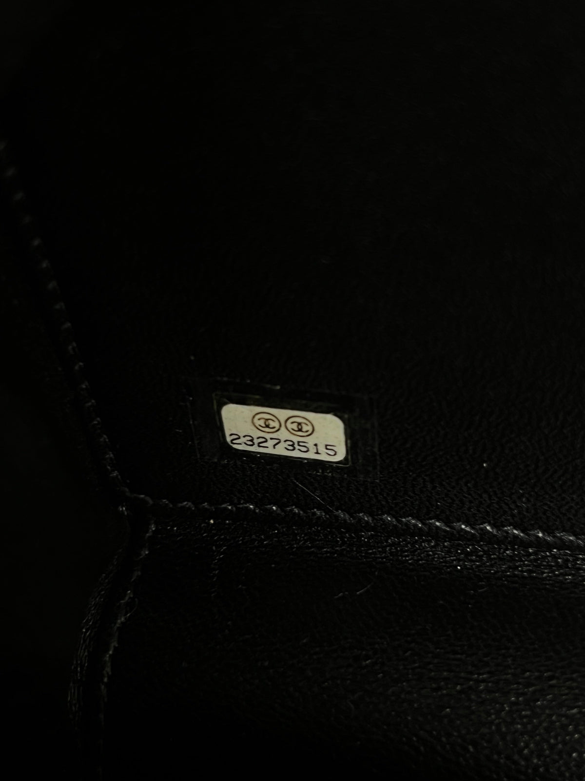 Gift Box Minaudière Black Clutch Bag GHW