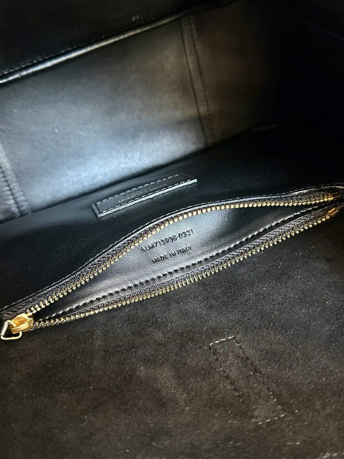 YSK399 le 5 à 7 Supple Small/Large in Grained Leather / HIGHEST QUALITY VERSION
