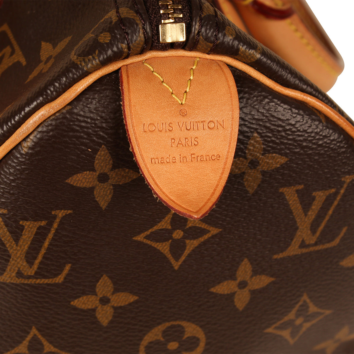 Speedy 25 - Monogram Canvas