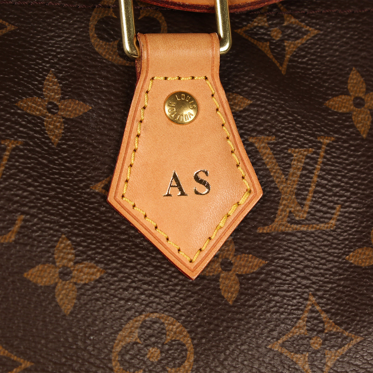 Speedy 25 - Monogram Canvas
