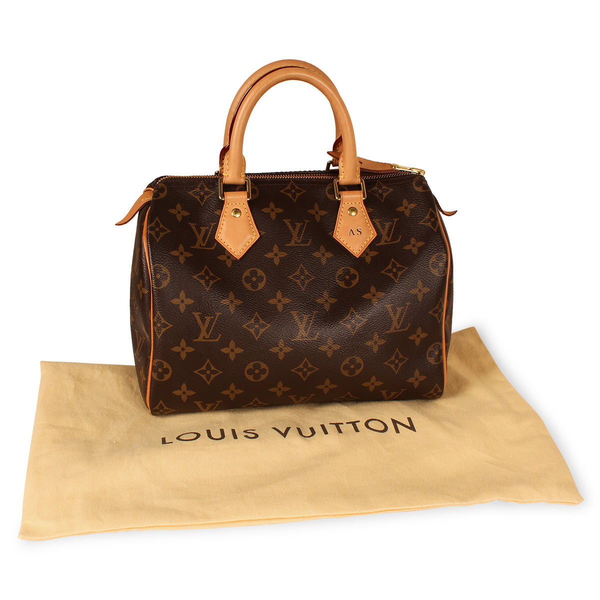 Speedy 25 - Monogram Canvas