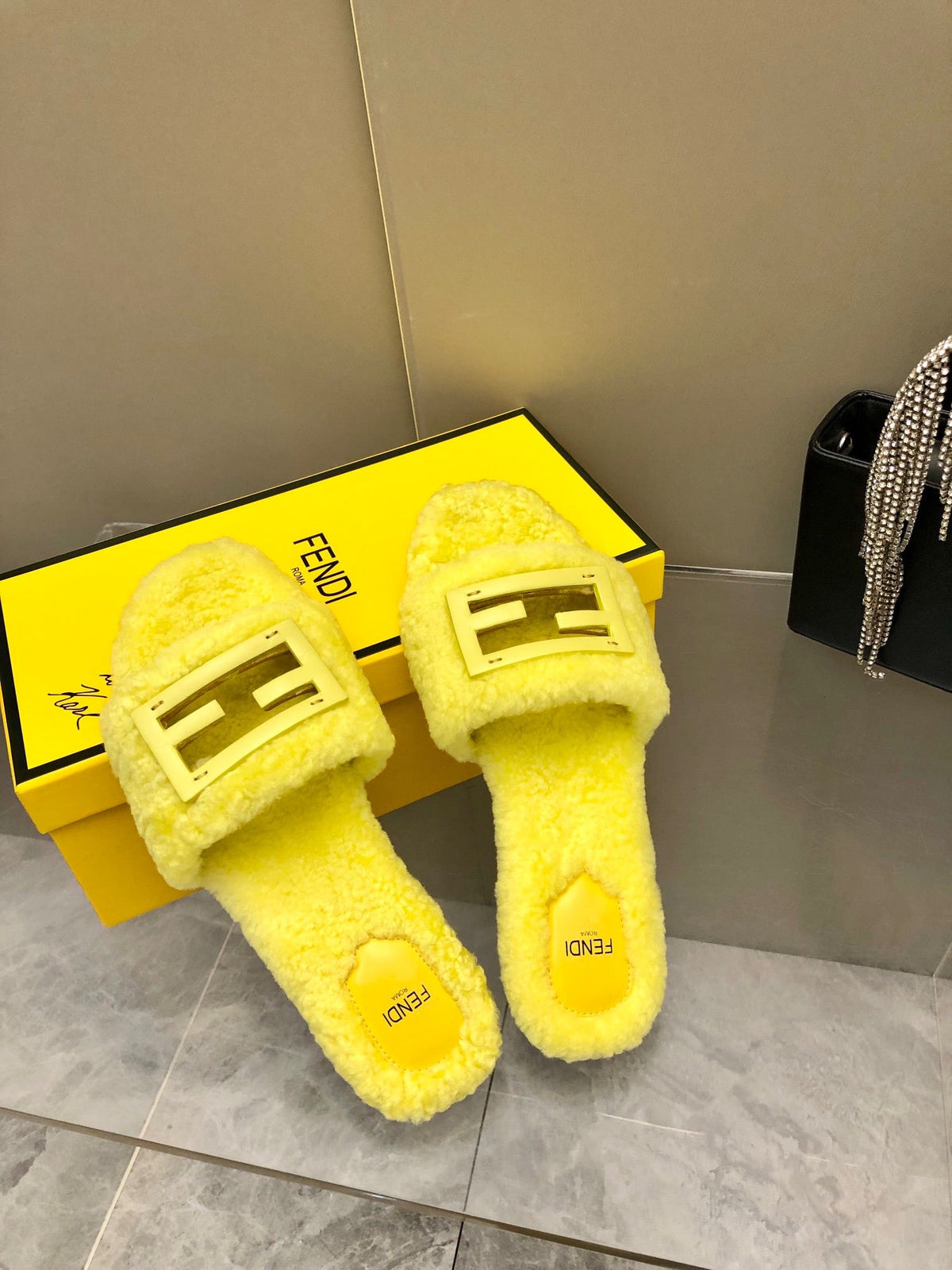 SE1253 FF Baguette / Size5-11