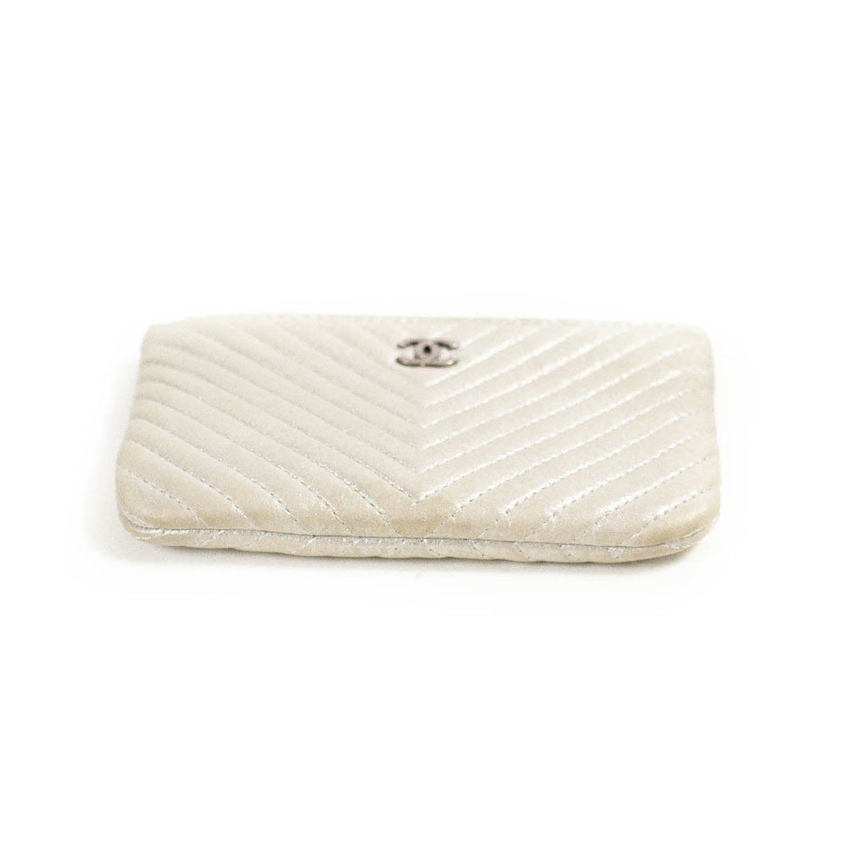 Chanel O Pouch Mini Case