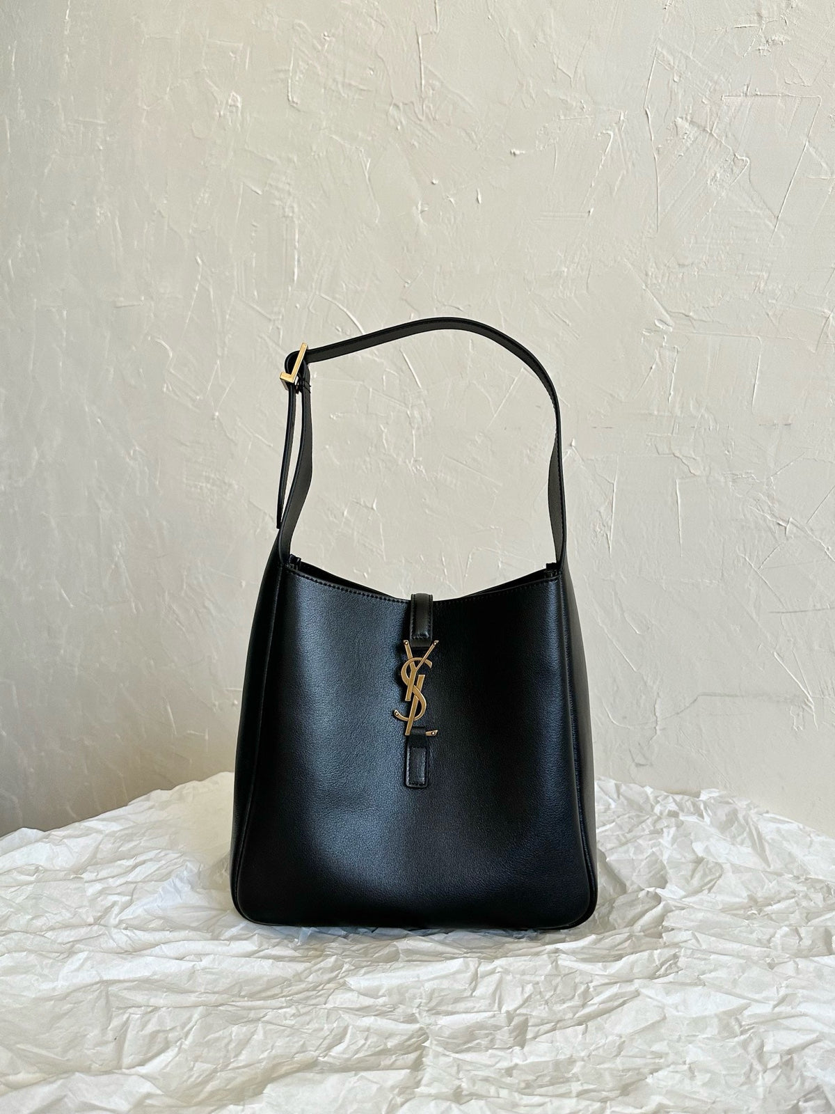 YSK399 le 5 à 7 Supple Small/Large in Grained Leather / HIGHEST QUALITY VERSION