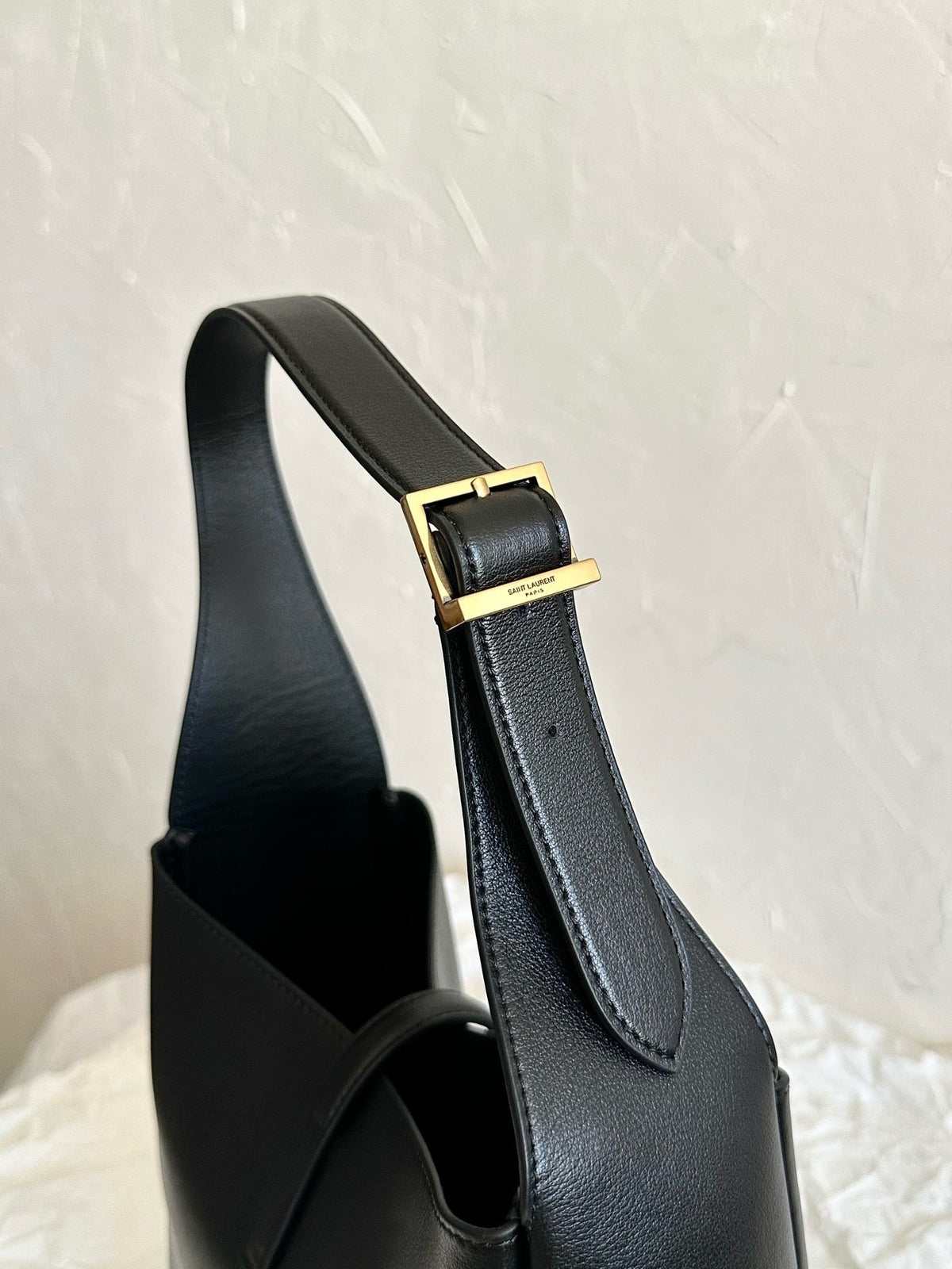 YSK399 le 5 à 7 Supple Small/Large in Grained Leather / HIGHEST QUALITY VERSION