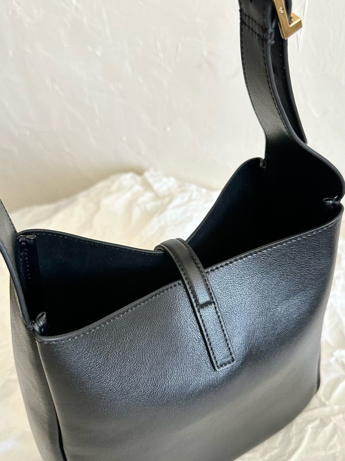 YSK399 le 5 à 7 Supple Small/Large in Grained Leather / HIGHEST QUALITY VERSION