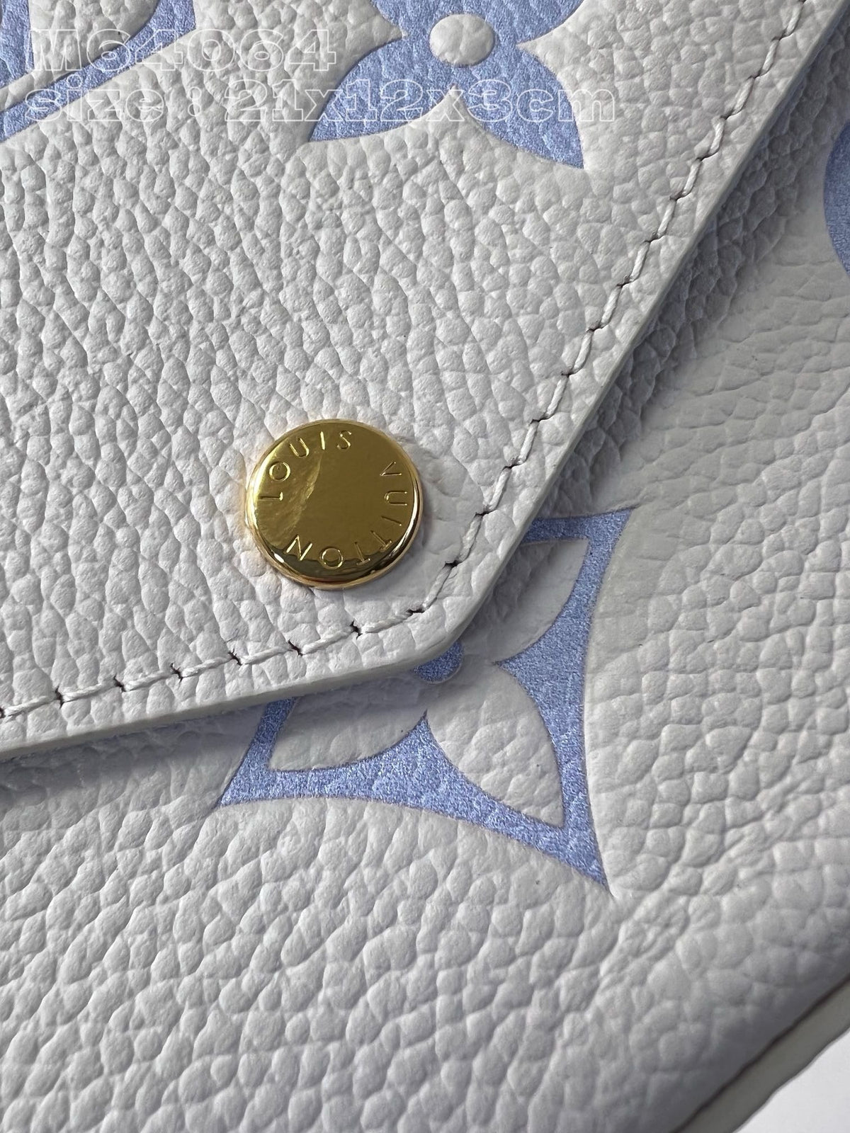 LB936 Félicie Pochette / 8.3 x 4.7 x 1.2inches / HIGHEST QUALITY VERSION