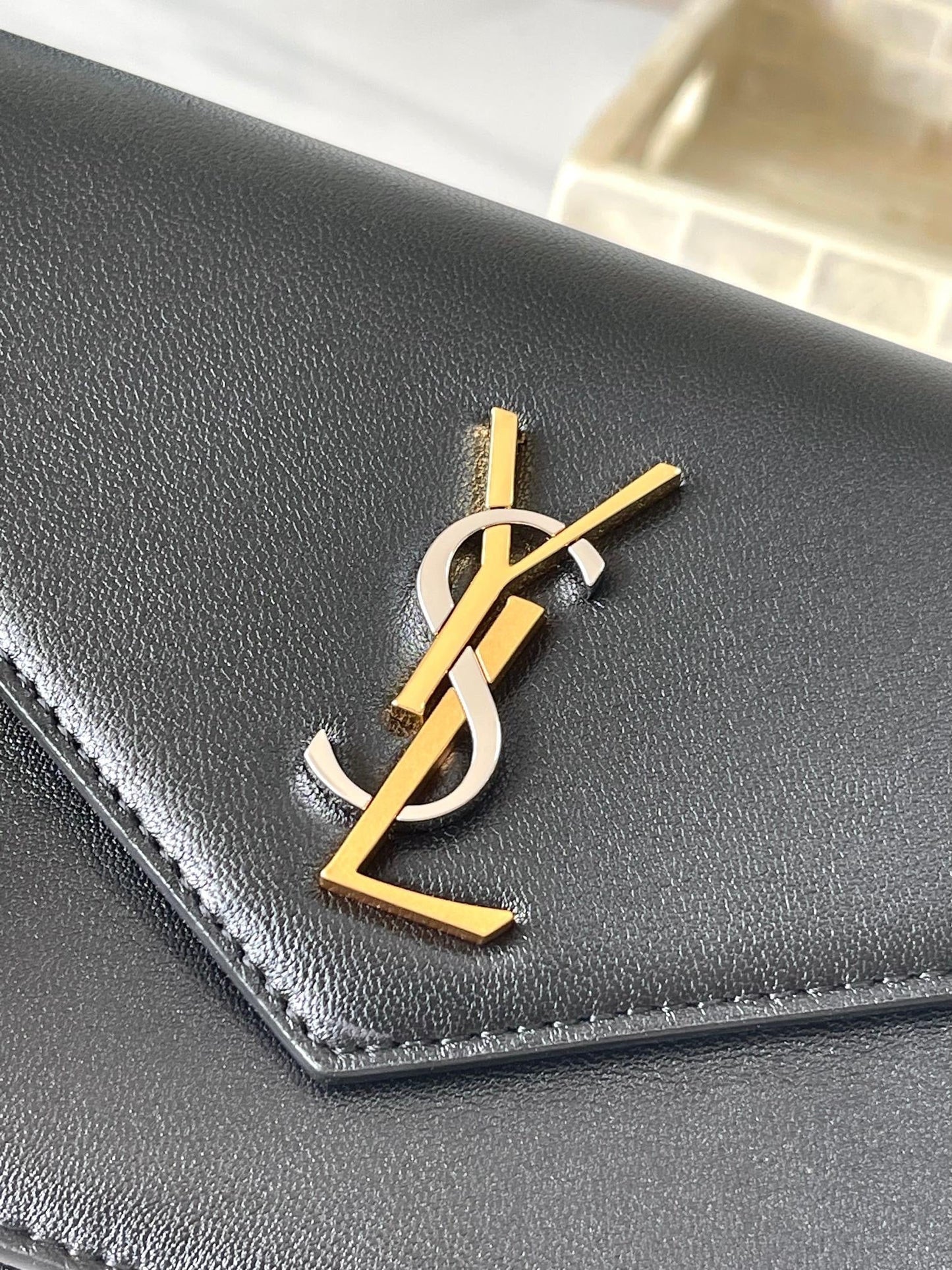 YSK293 Chain Wallet / HIGHEST QUALITY VERSION / 7.4x4.9x1.3inch