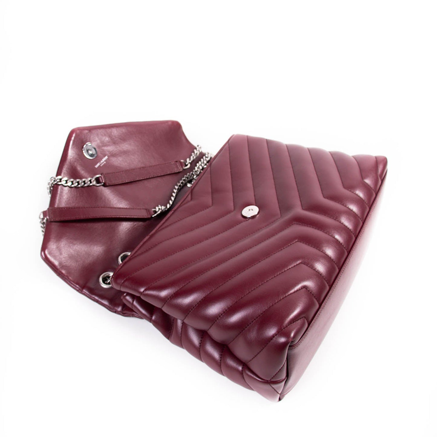 Saint Laurent Medium LouLou Bag