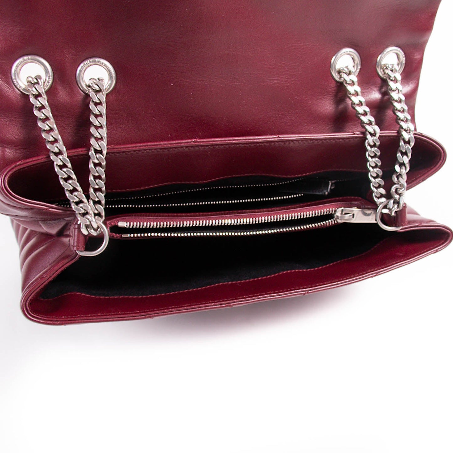 Saint Laurent Medium LouLou Bag