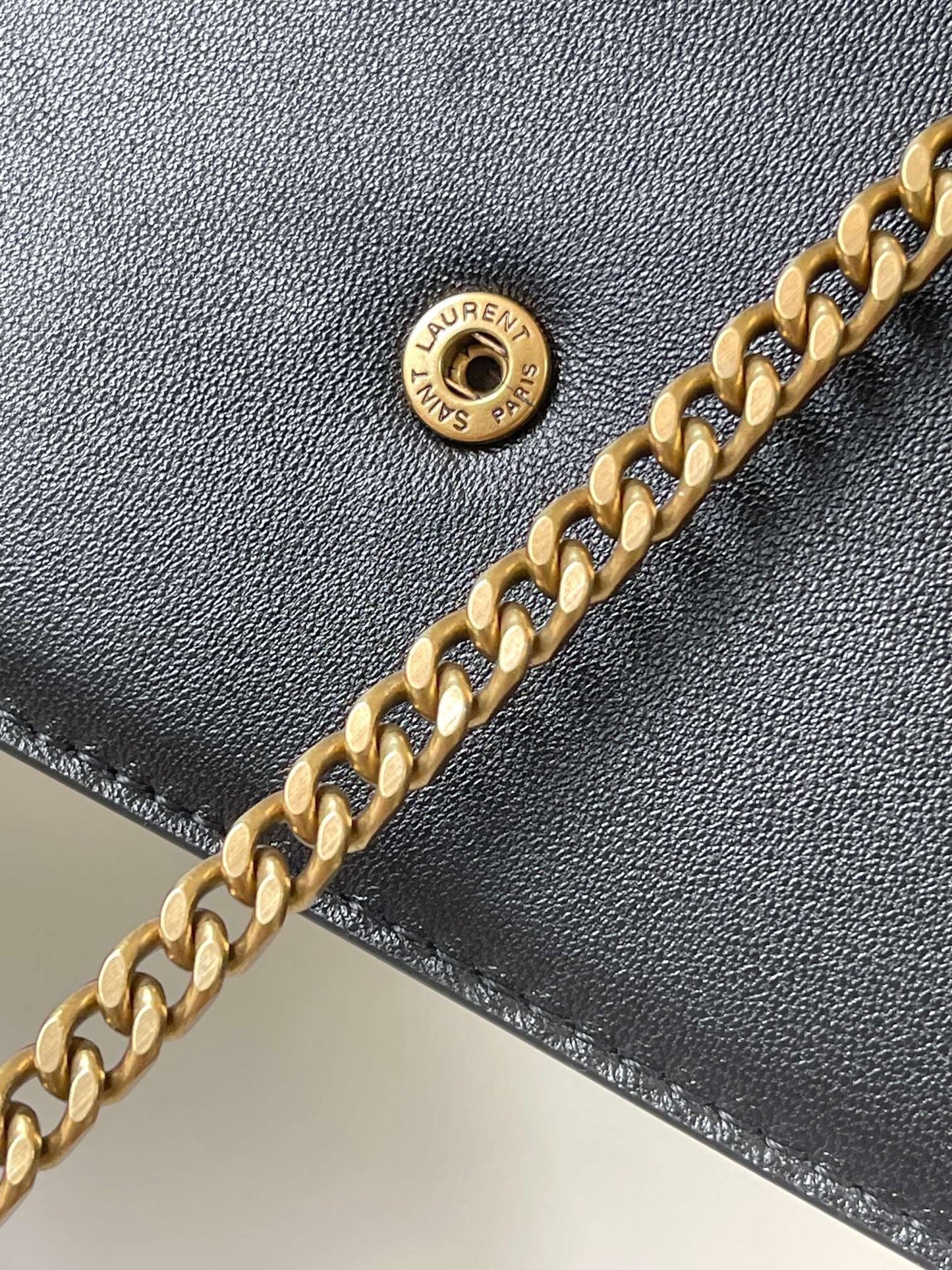 YSK294 Chain Wallet / HIGHEST QUALITY VERSION / 7.4x4.9x1.3inch