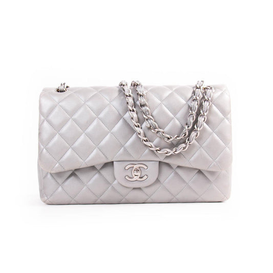 Chanel Classic Jumbo Double Flap Bag