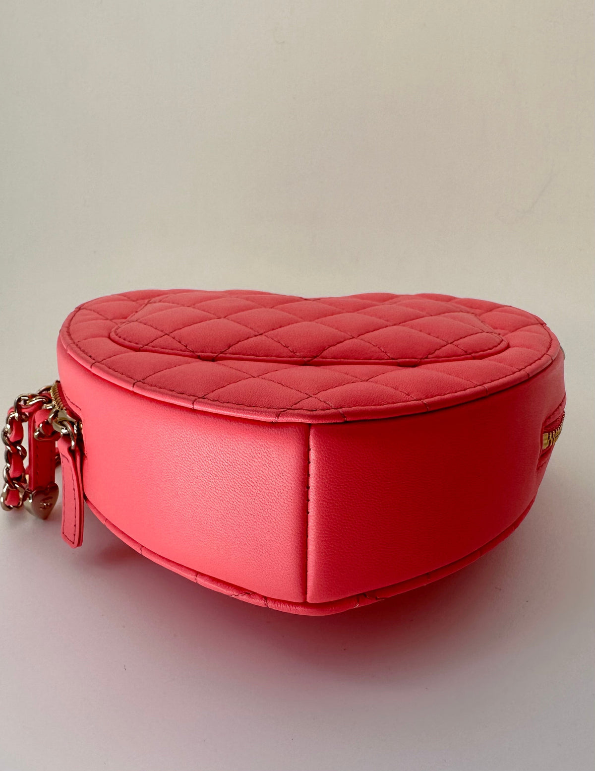 Top Quality Chanel Heart Bag SS22