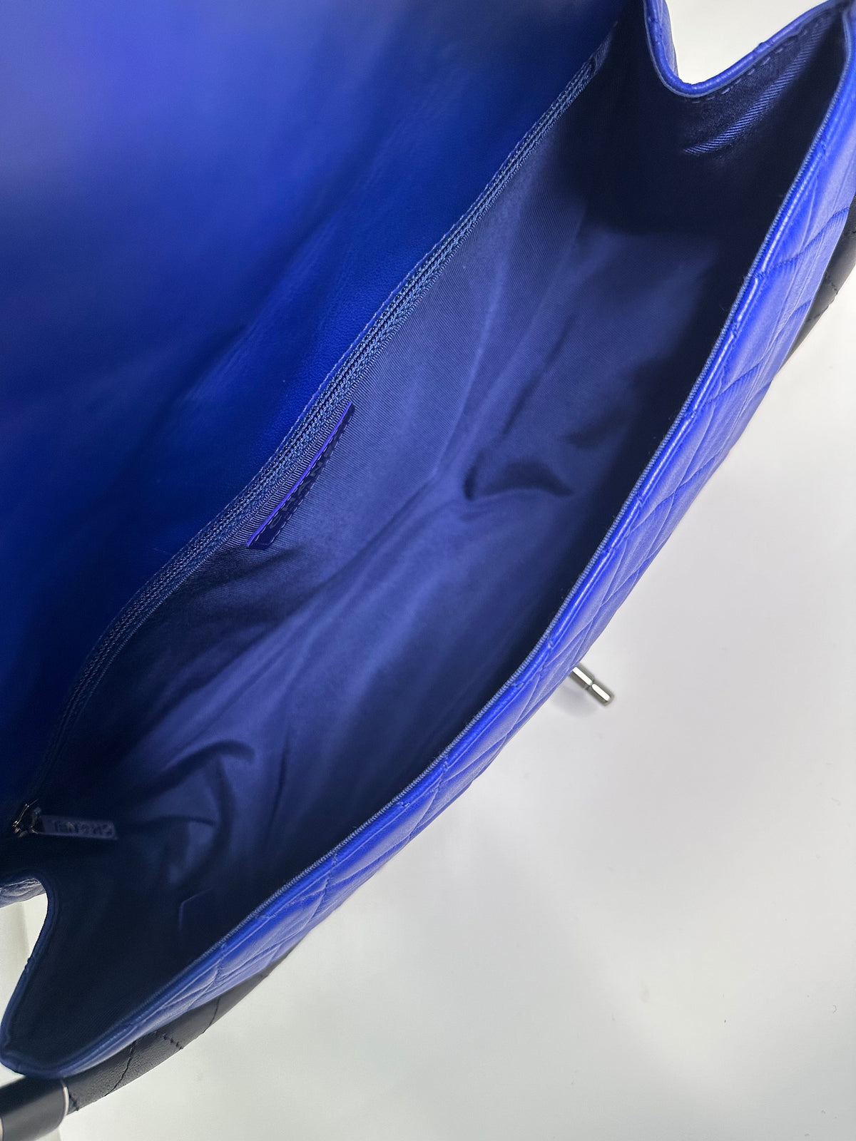 SS13 Hula Hoop Bag Blue