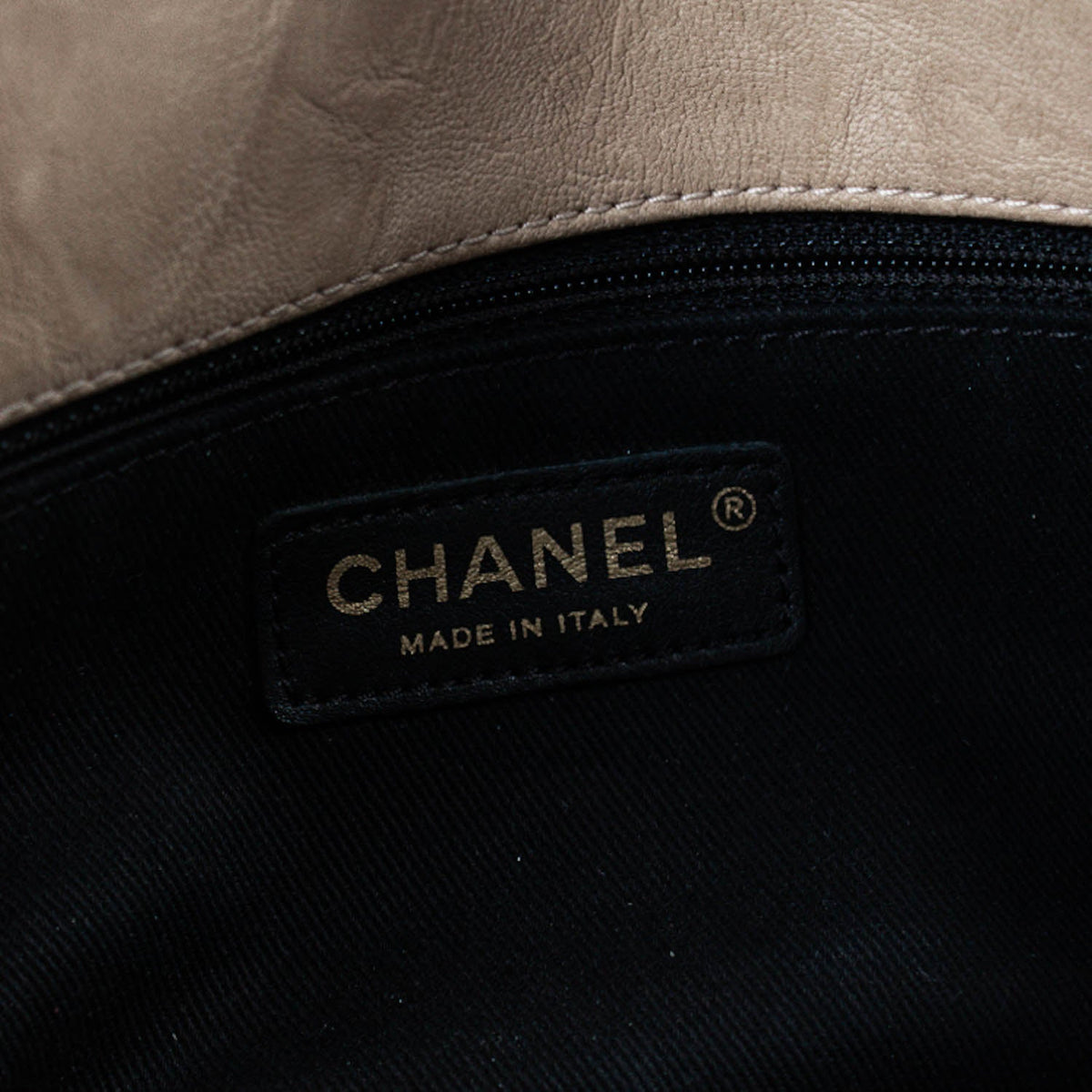 Chanel Medium Classic Chevron Flap Bag