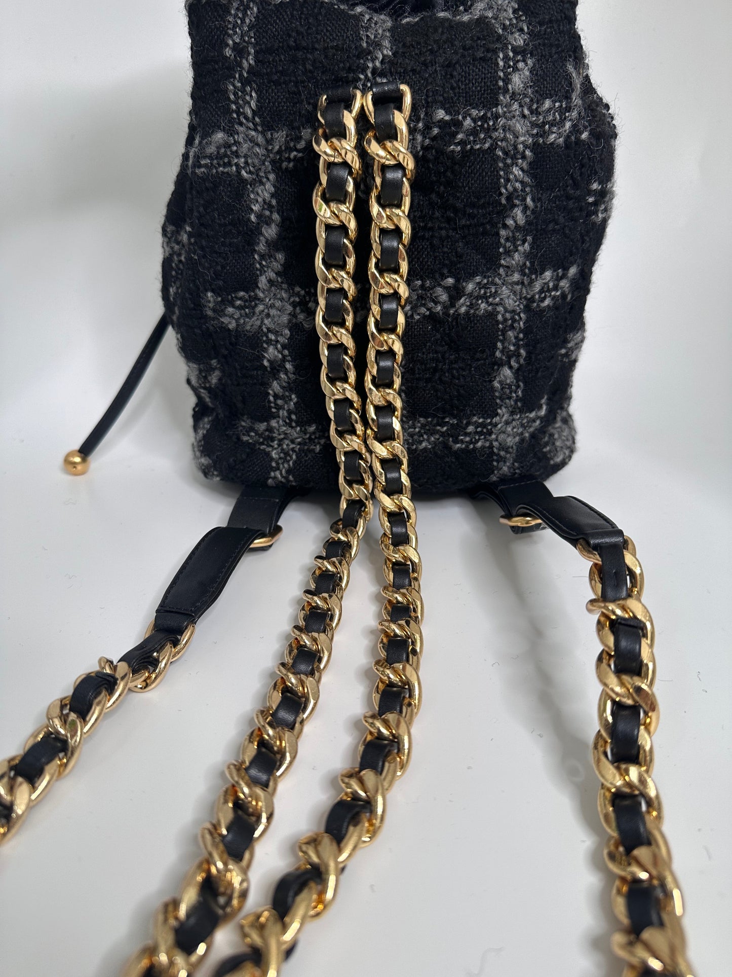 Duma Tweed Backpack